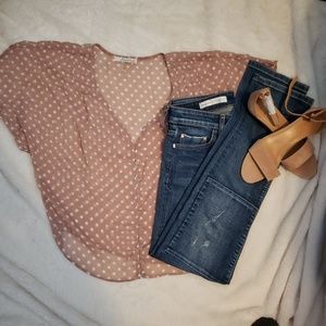 Freebird by Free People top